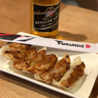 Fukumimi Ramen food