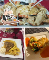 Caravela De Ouro food