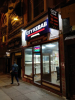 City Kebab food