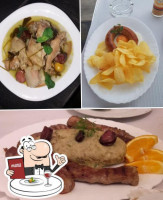 Cafe O Emigrante food