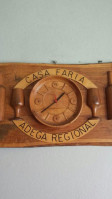 Casa Faria Adega Regional inside