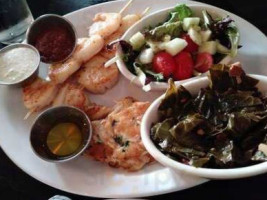 The Big Ketch Saltwater Grill Canton Street menu