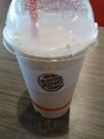 Burger King food