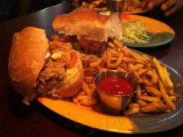 Po-boys On Frostwood food