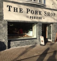 The Pork Shop food