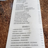 Quartino Cardápio