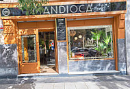 Mandioca MadridMadrid outside