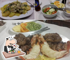 Salinas E Tapas food