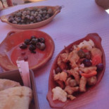 Café O Barco Nourriture