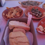 Café O Barco Nourriture