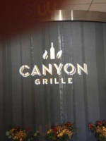 Canyon Grille outside