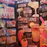 Bubba's 33 Comida