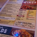Bubba's 33 Comida
