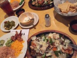 Milpa Mexican food