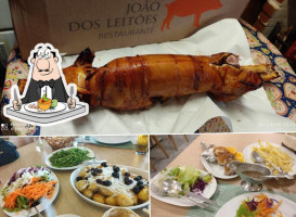 João Dos Leitões food