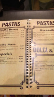 Duo - Italiano Contemporaneo menu