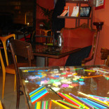 Sottobosco Libri Caffè Dentro
