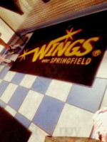Wings Over Springfield food