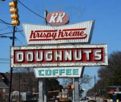 Krispy Kreme outside