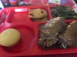 Bully's Soul Food inside