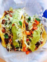 Tacos Moreno food