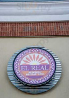 El Real Mexican Grill inside