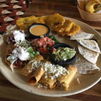 Cancun Mexican Grill food