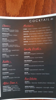 Bucatini Palm Desert menu