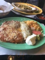 Los Panchos Mexican Grill And Seafood food