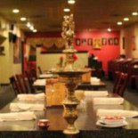 Sai Ram Indian Cuisine Comida
