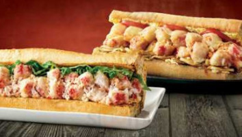 Quiznos food