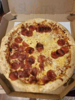 Pizza Hut food