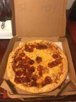 Pizza Hut food