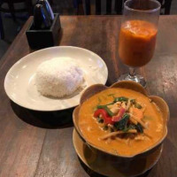 Thai Spoon food