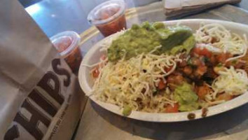 Chipotle Mexican Grill food