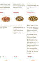 Zalat Pizza Legacy Plano food