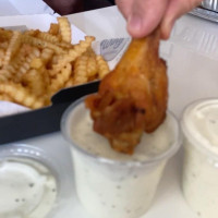 The Wing Experience inside