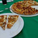 Blu Roma Pizzaria Comida
