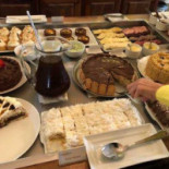 Doce De Cuca Cafe Colonial Nourriture