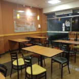 Subway À l'intérieur