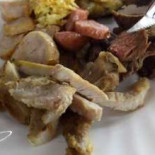 Varandão Dos Sabores À l'intérieur