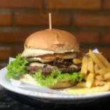 Aba Grill Food