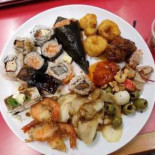 Sushi Master Innen