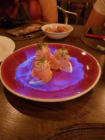 Taiyô Sushi food