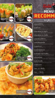 Kungtank Seafood Klong 3 กุ้งถัง ซีฟู้ด คลองสาม food