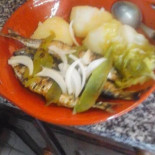 Alcides Comida
