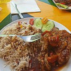 Buff Bay food