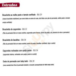 Enseada E Cerimonial Nourriture