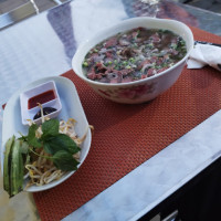 Pho Halong food