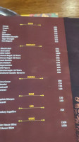 Amritsr Patong Beach Road Indian In Phuket menu